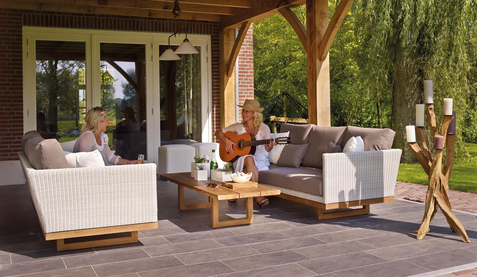 How much does it cost to add a sunroom - bright, furnished four-season addition