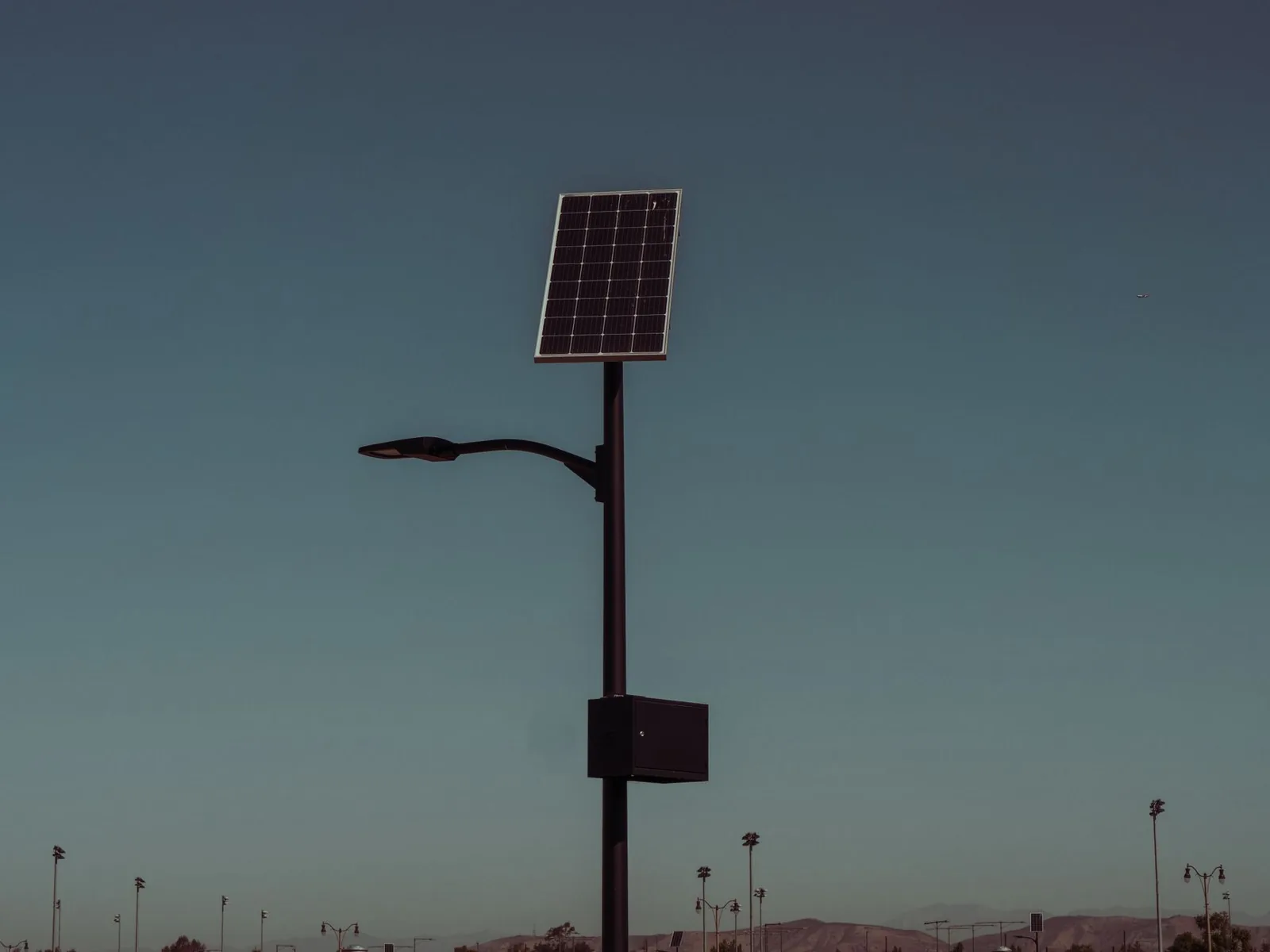 solar lights vs low voltage path lighting compared