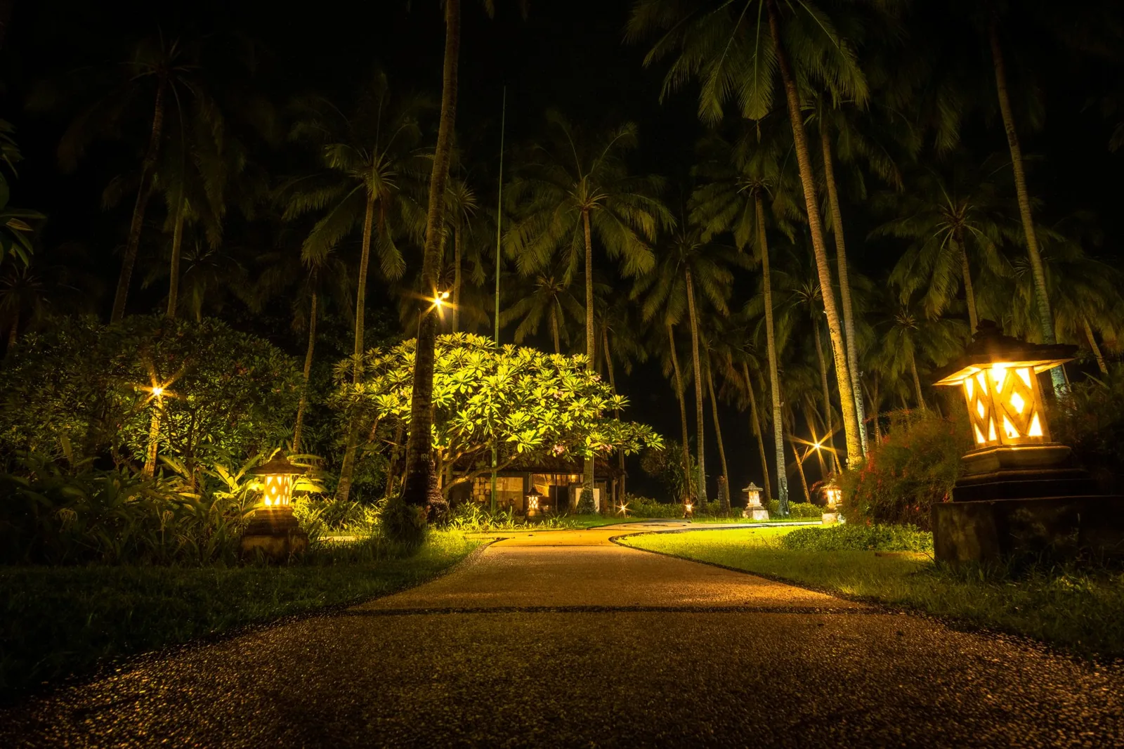 Low voltage lighting cost drops sharply when you install fixtures yourself