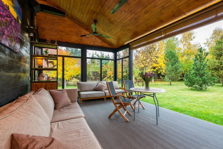 Three Season Room vs Four Season: Which Sunroom Is Right for You?