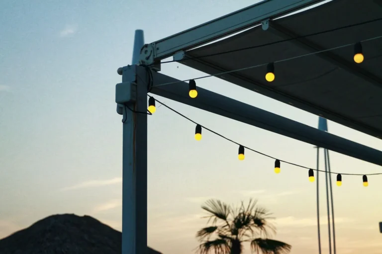 Best Outdoor String Lights: 7 Tested Picks for Patios, Pergolas & Decks