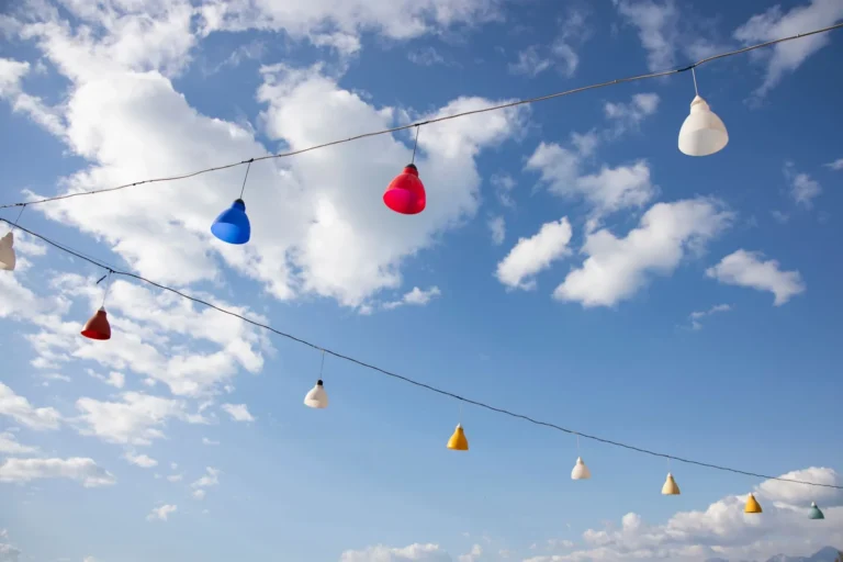 Outdoor String Lights Ideas: 15 Ways to Brighten Your Patio, Deck, and Garden