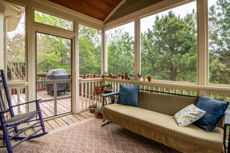 Screened Porch vs Sunroom: Which Outdoor Addition Is Right for Your Home?